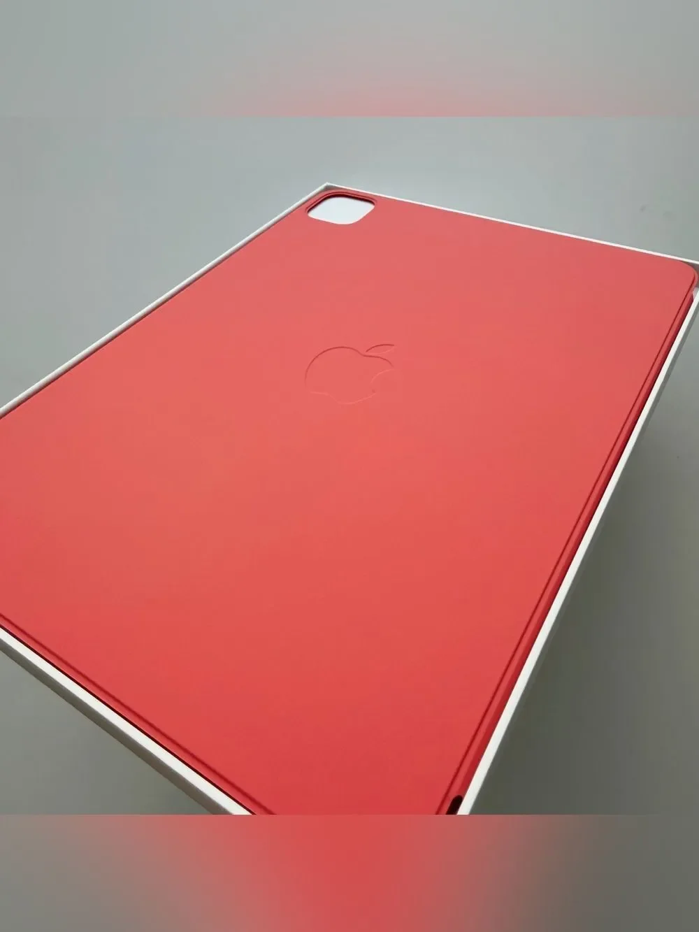 Apple Smart Folio For iPad 11 Inch Pink Citrus Magnetic Tablet Case Cover
